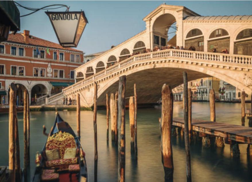 Appartamento Luxsanstaeflat Venezia Esterno foto