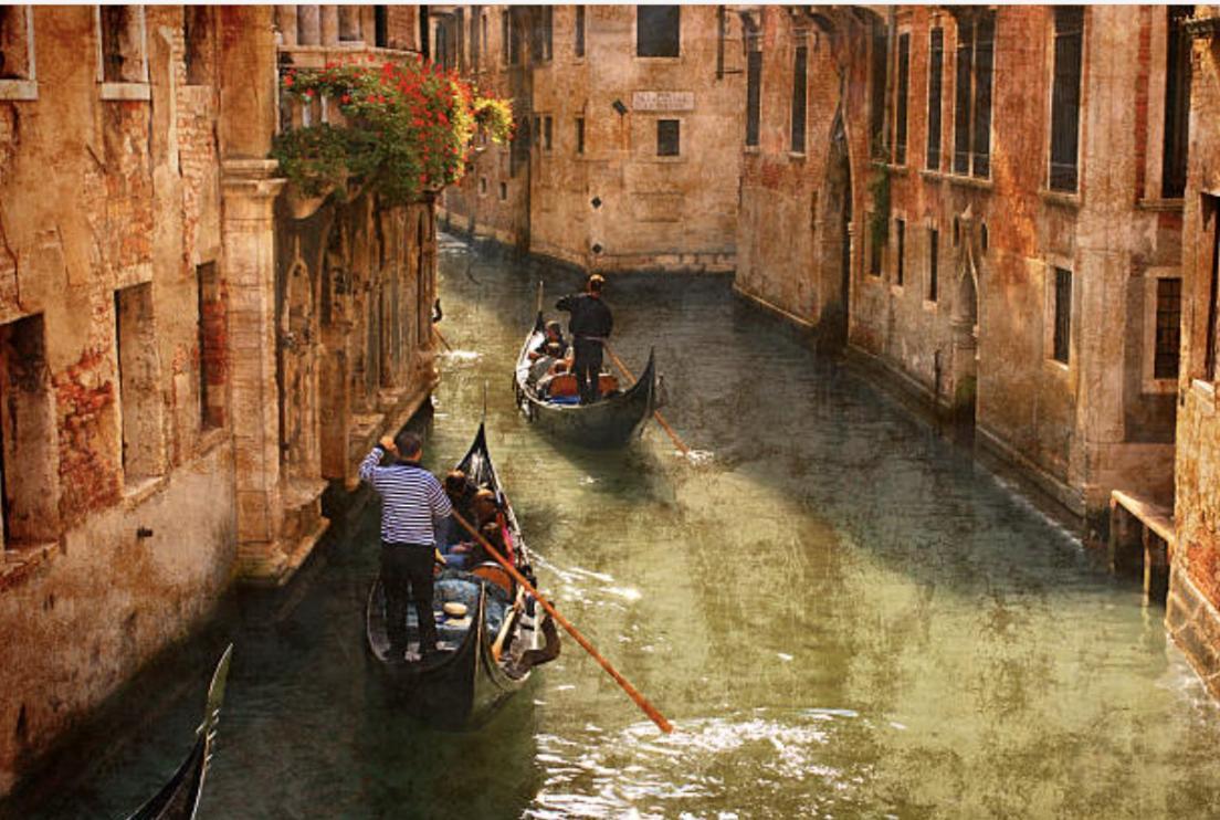 Appartamento Luxsanstaeflat Venezia Esterno foto