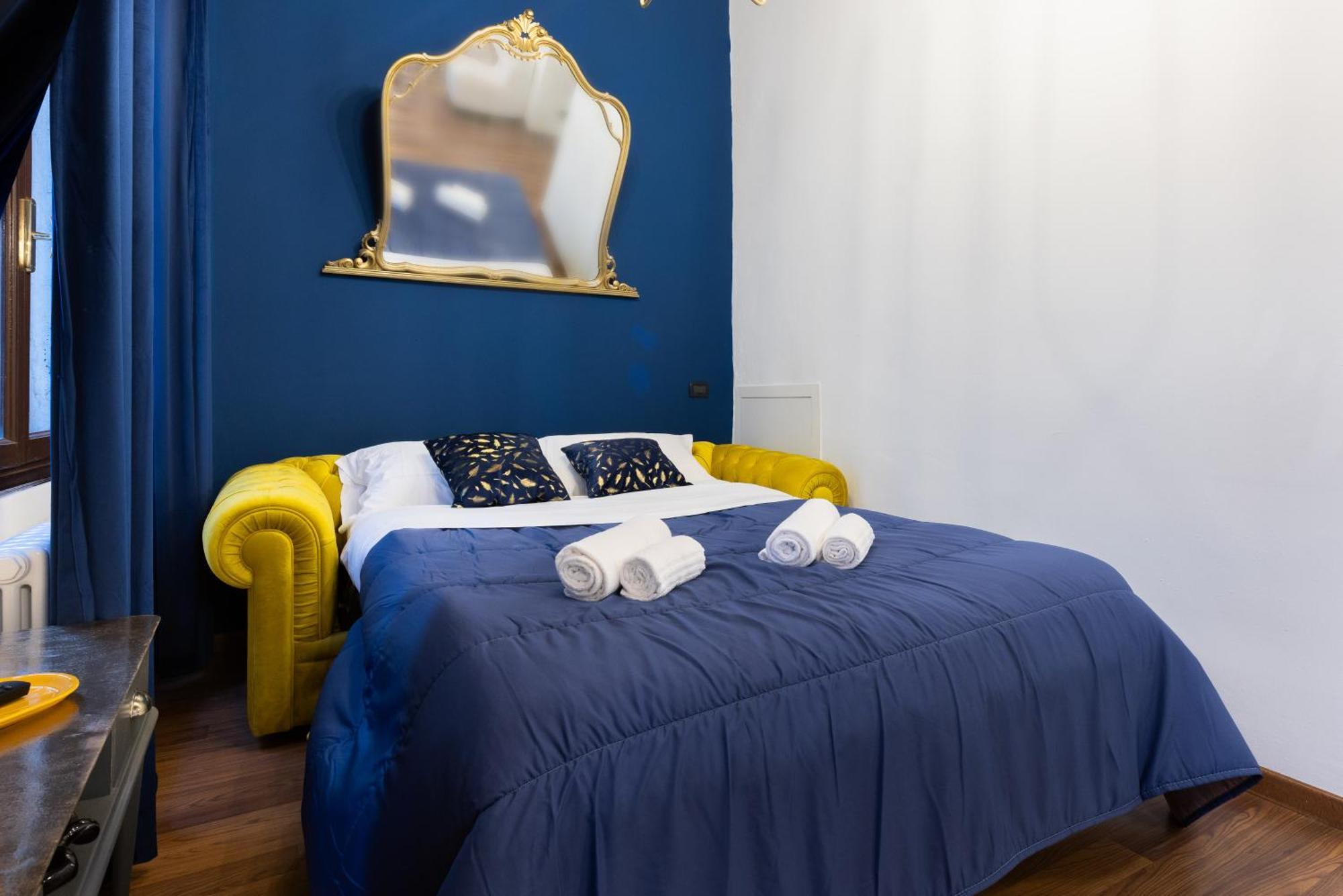 Appartamento Luxsanstaeflat Venezia Esterno foto