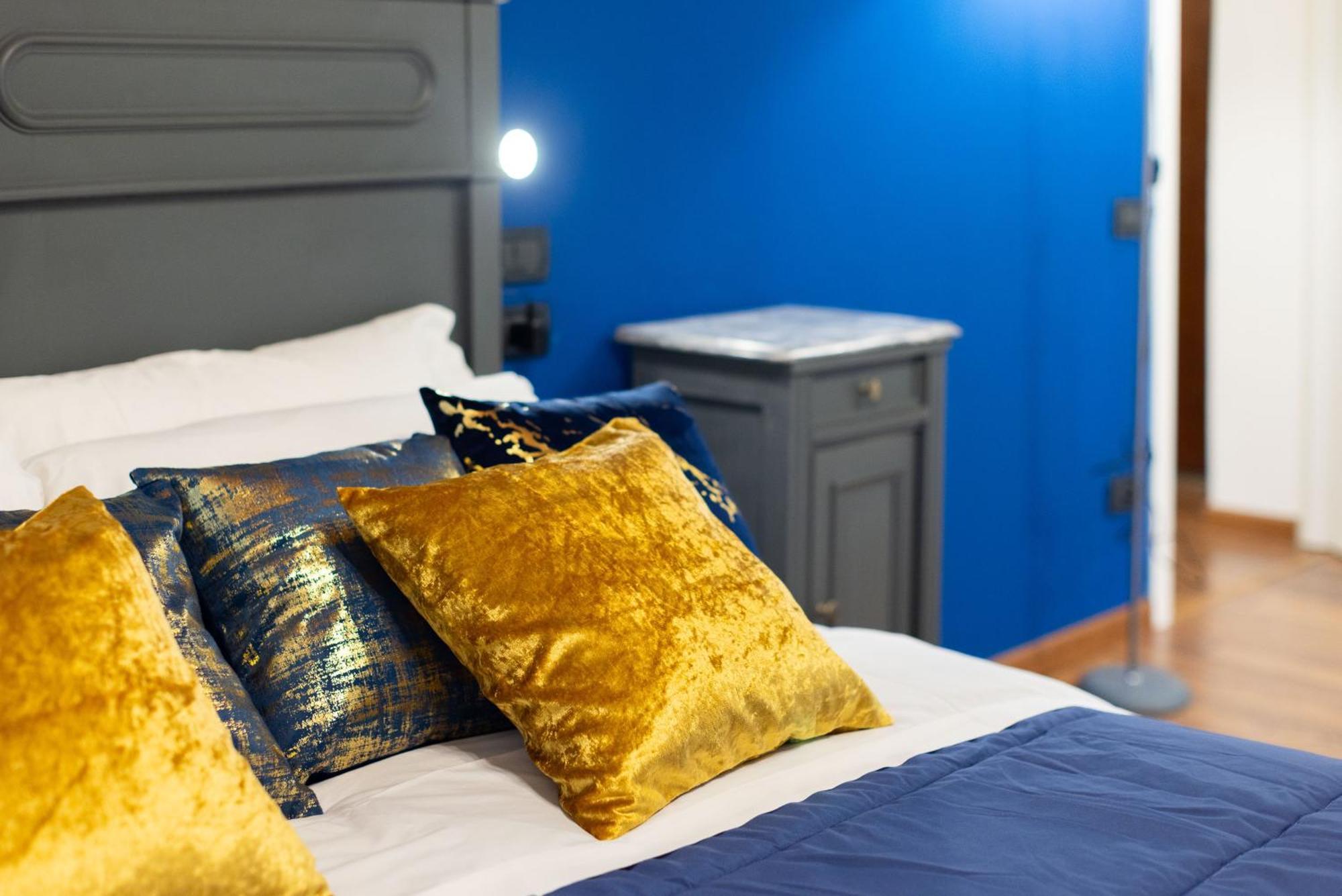 Appartamento Luxsanstaeflat Venezia Esterno foto