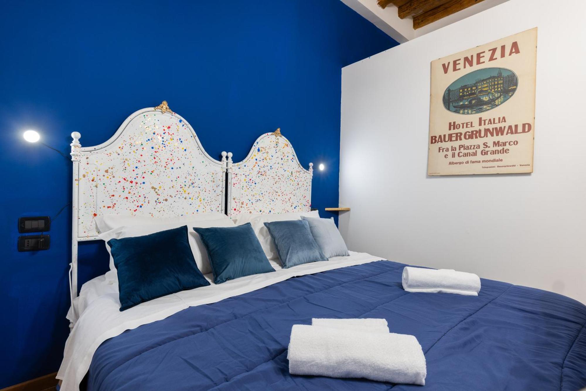 Appartamento Luxsanstaeflat Venezia Esterno foto