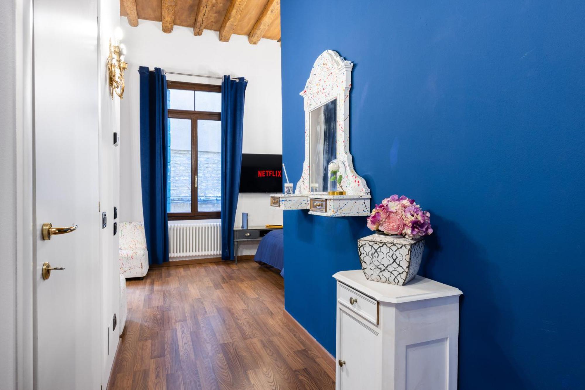 Appartamento Luxsanstaeflat Venezia Esterno foto
