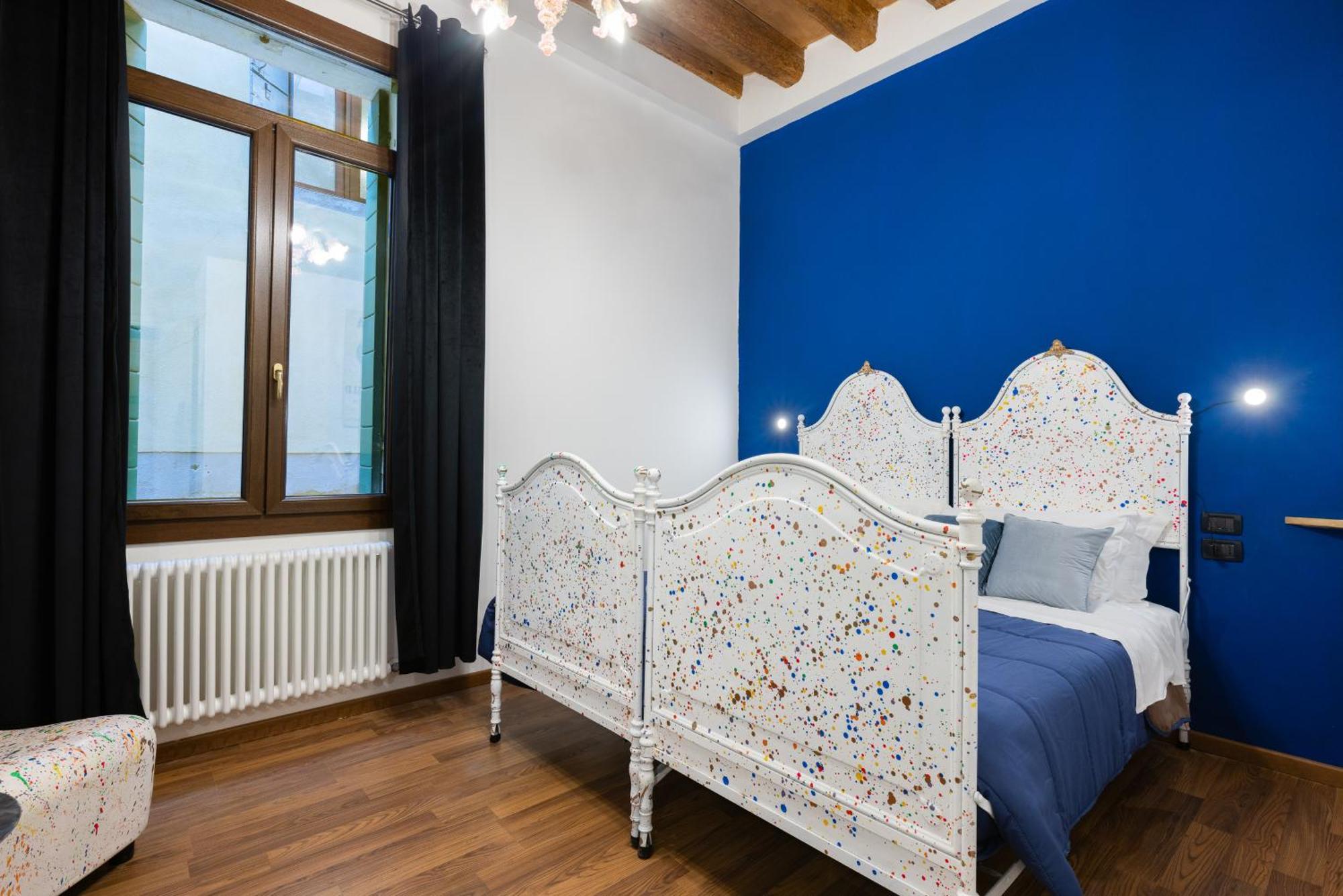 Appartamento Luxsanstaeflat Venezia Esterno foto