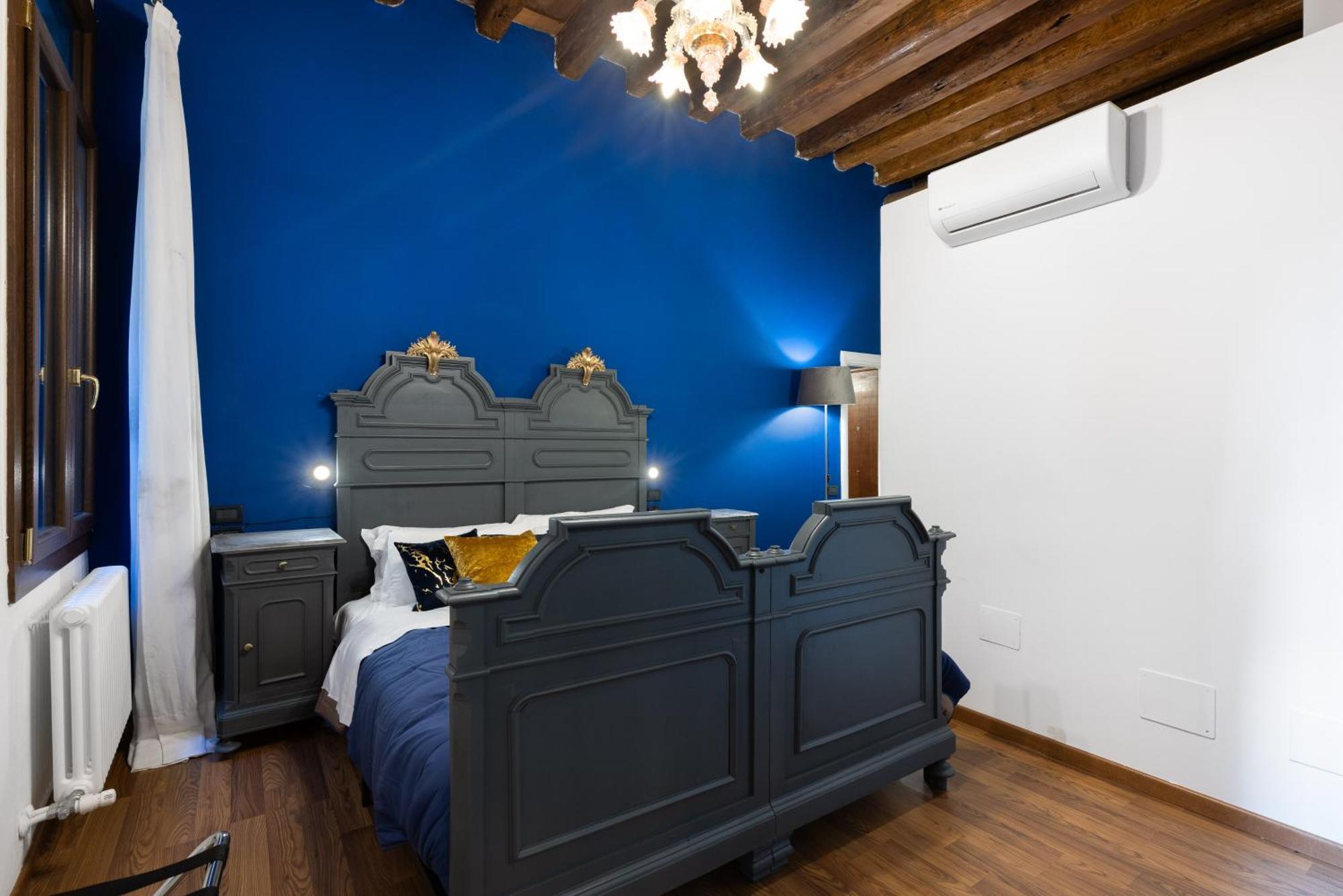 Appartamento Luxsanstaeflat Venezia Esterno foto