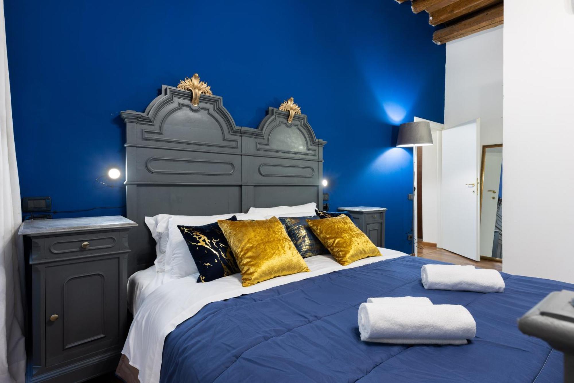 Appartamento Luxsanstaeflat Venezia Esterno foto